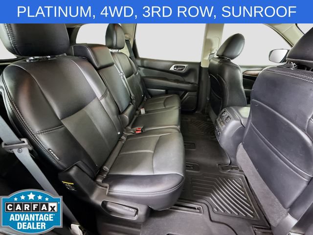 Used 2020 Nissan Pathfinder Platinum AWD/4WD image 29