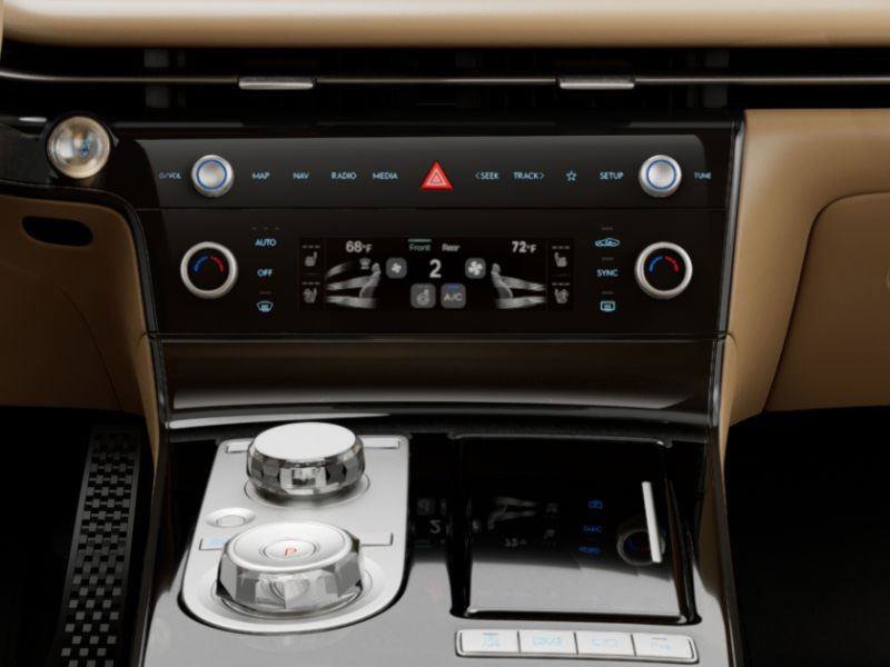 New 2026 Genesis G80 2.5T AWD/4WD image 15