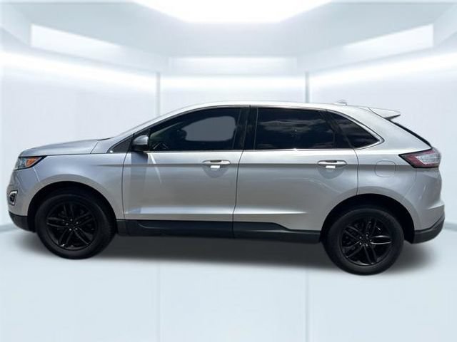 Used 2018 Ford Edge SEL w/ Ford Safe & Smart Package FWD image 10