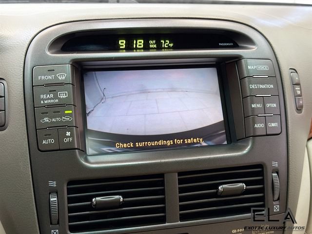 Used 2004 Lexus LS 430 RWD image 15