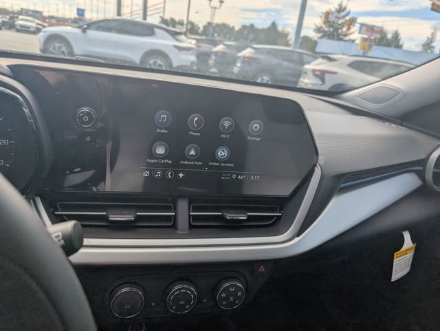 New 2026 Chevrolet Trax LS w/ LS Convenience Package image 20