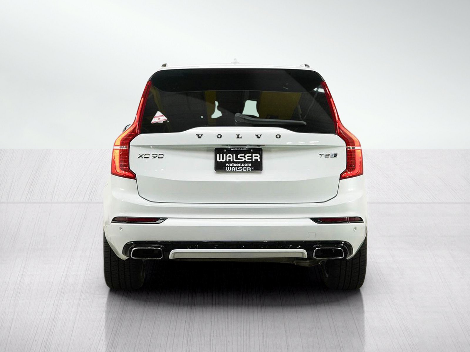 Used 2019 Volvo XC90 T8 R-Design w/ Advanced Package AWD/4WD image 4