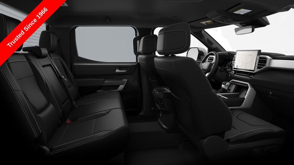 New 2026 Toyota Tundra Limited image 7