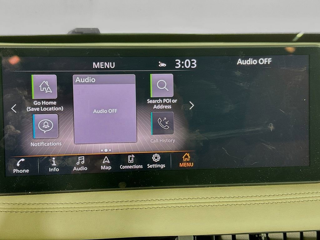 Used 2025 INFINITI QX60 Luxe image 15