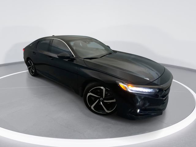 Used 2022 Honda Accord Sport