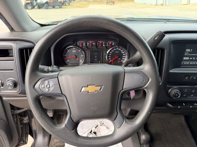 Used 2018 Chevrolet Silverado 1500 W/T w/ WT Fleet Convenience Package image 18
