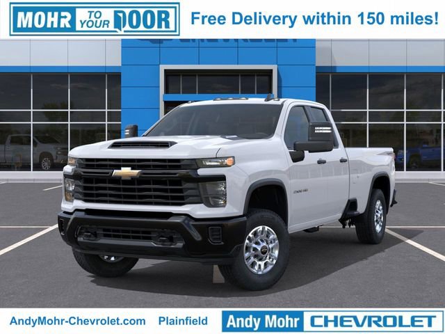 New 2026 Chevrolet Silverado 2500 W/T image 6
