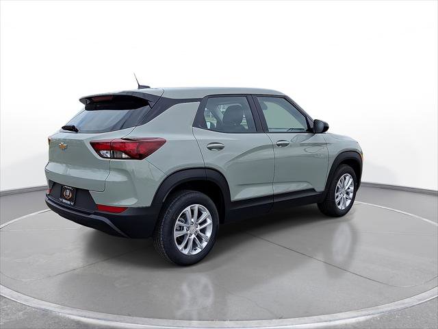New 2026 Chevrolet TrailBlazer LS image 8
