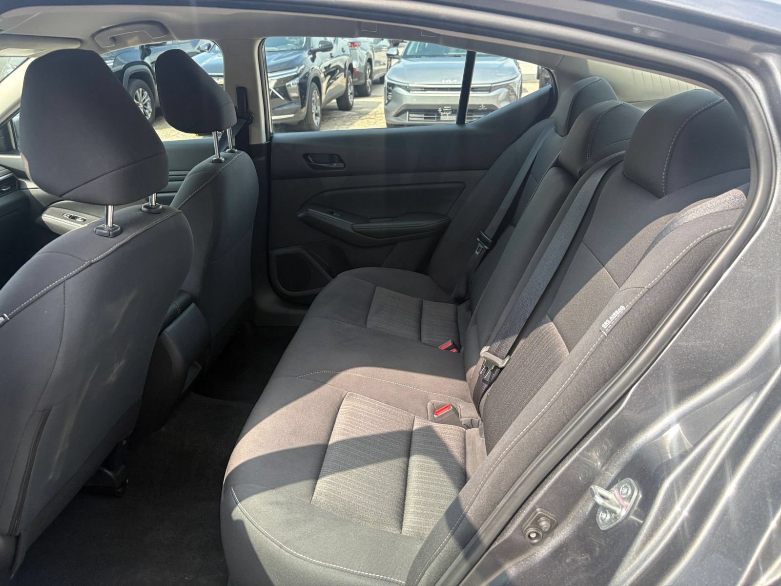 Used 2026 Nissan Altima 2.5 SV FWD image 20