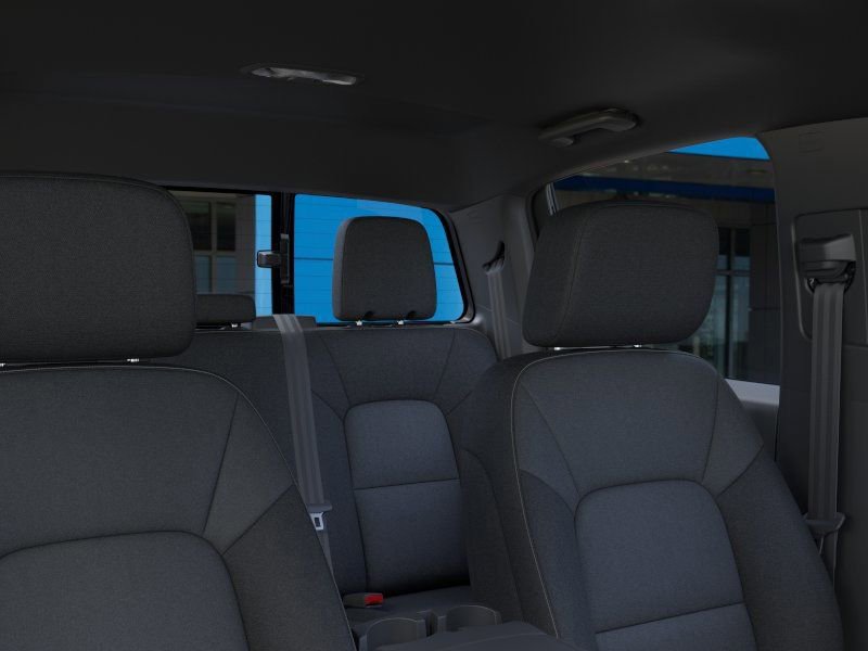 New 2026 Chevrolet Colorado W/T RWD image 24