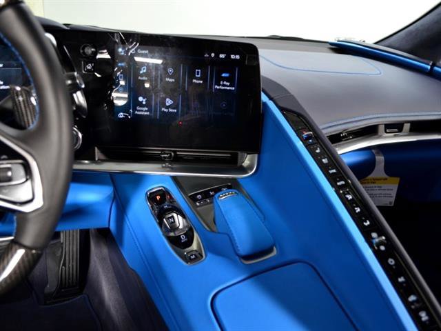 New 2025 Chevrolet Corvette E-Ray w/ ZER Performance Package image 15
