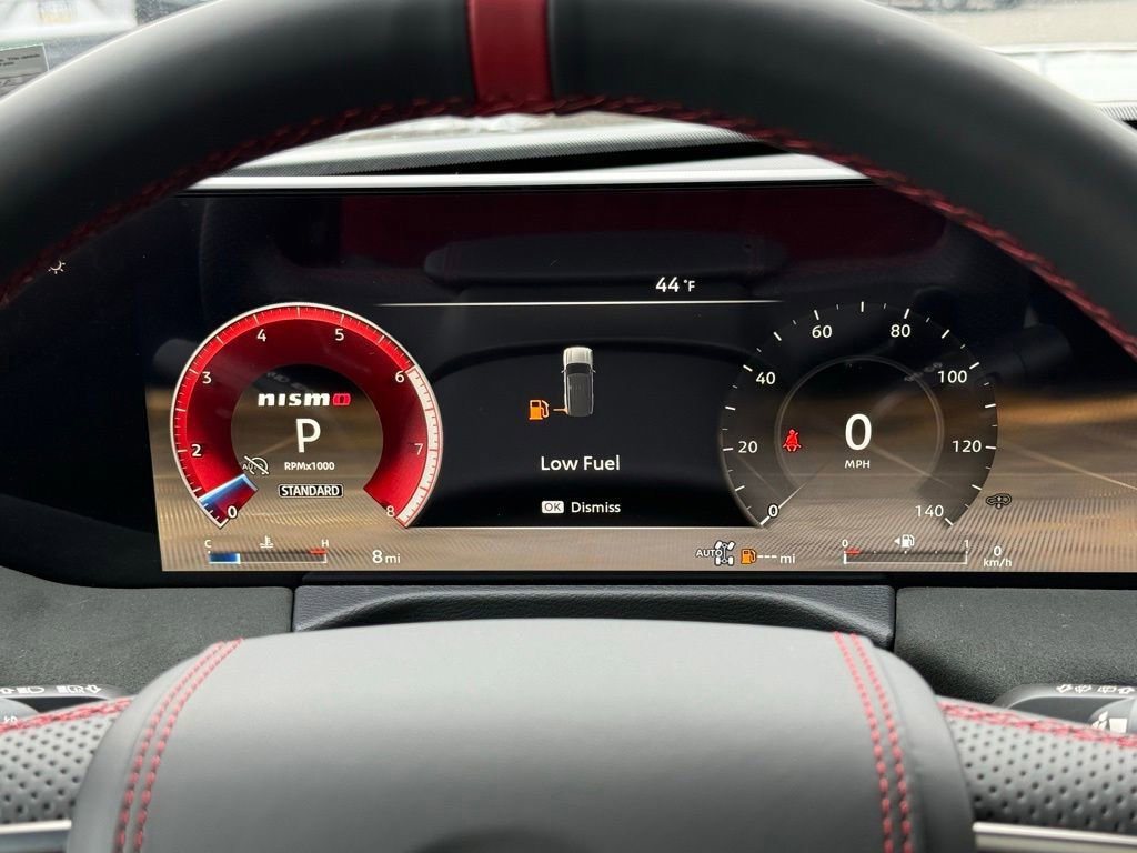 New 2026 Nissan Armada NISMO image 25