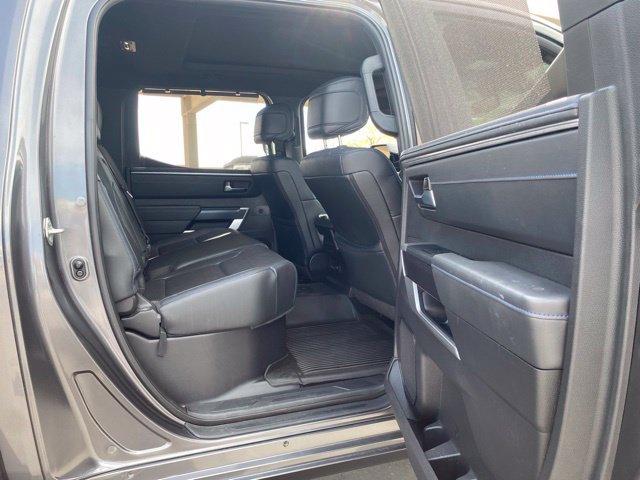 Used 2023 Toyota Tundra Platinum AWD/4WD image 6