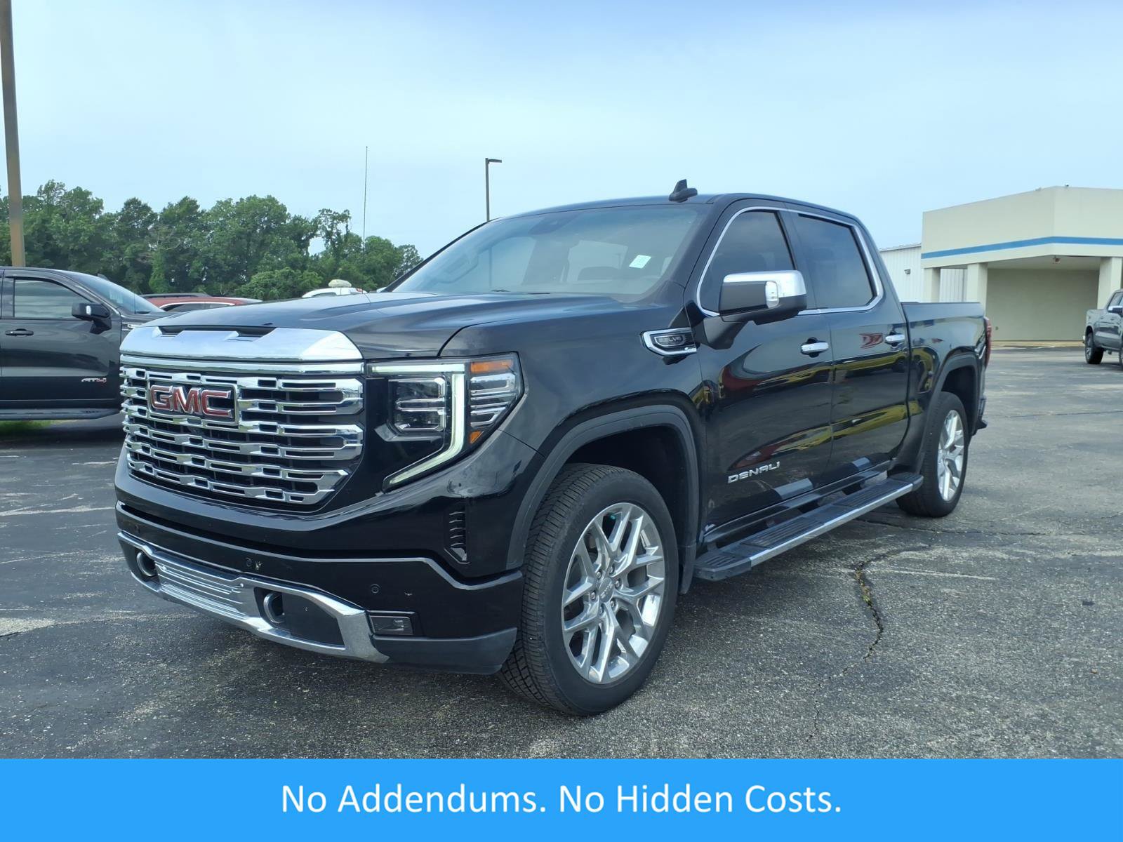 Used 2024 GMC Sierra 1500 Denali w/ Technology Package
