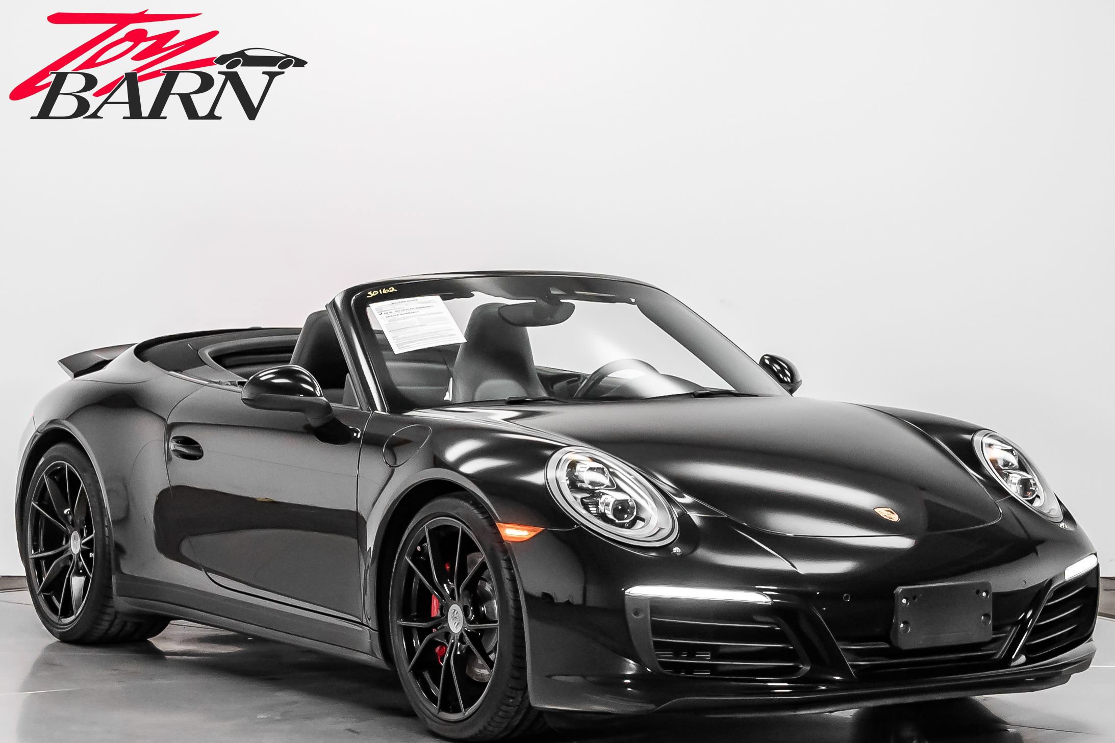 Used 2017 Porsche 911 Carrera 4S image 7