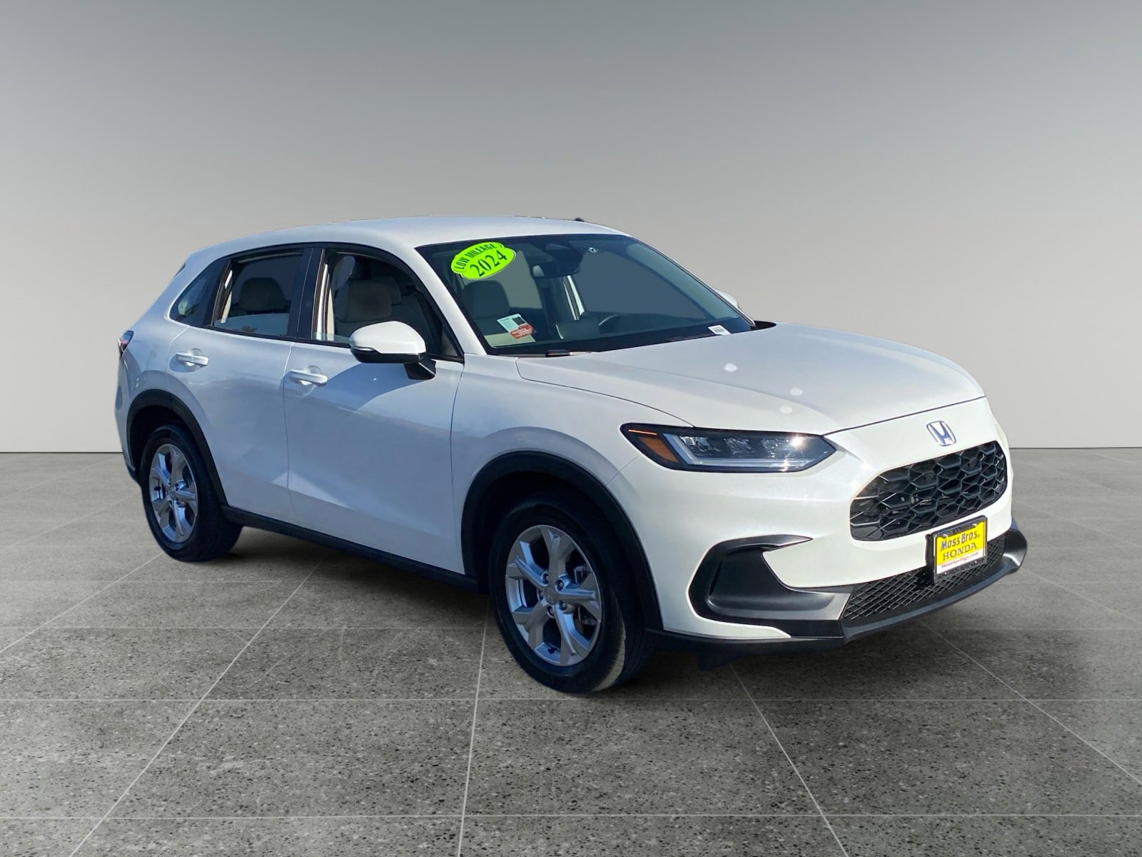 Used 2024 Honda HR-V LX image 7