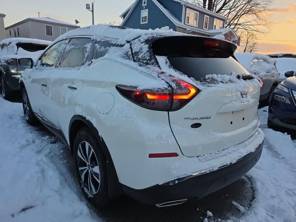Certified 2024 Nissan Murano SV image 6