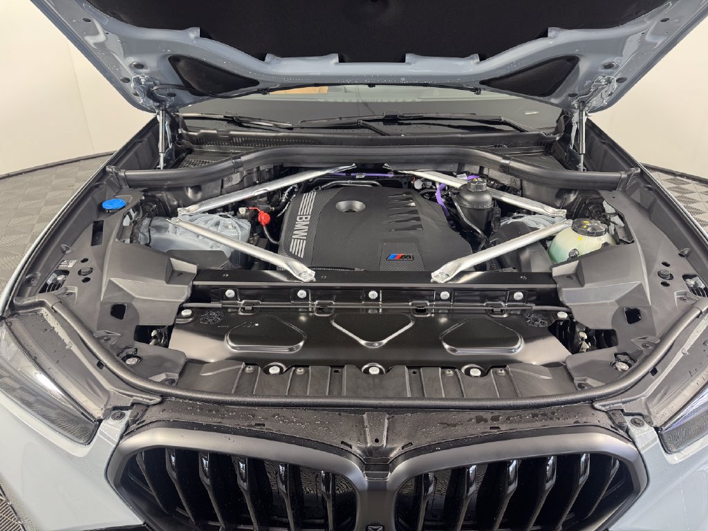New 2027 BMW X6 xDrive40i w/ Premium Package AWD/4WD image 20