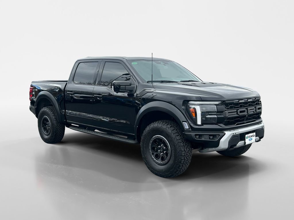 Used 2025 Ford F150 Raptor image 9