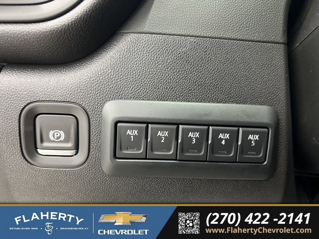 New 2026 Chevrolet Silverado 3500 W/T w/ WT Convenience Package image 23