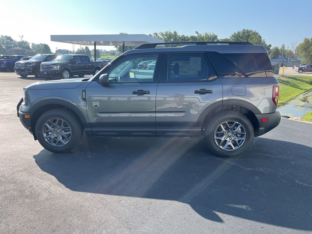 New 2025 Ford Bronco Sport Big Bend image 6