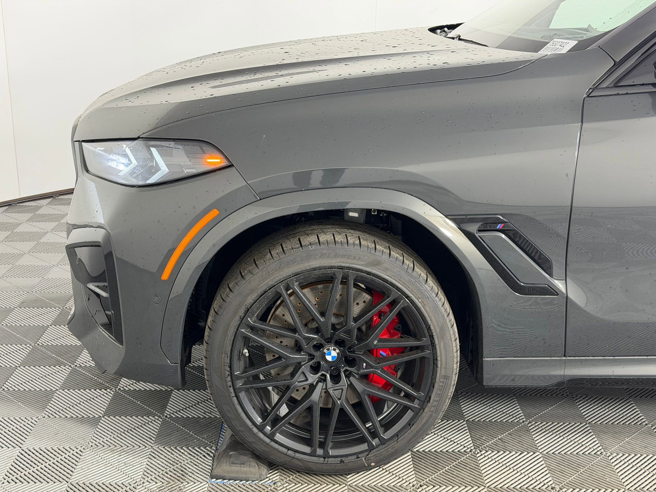 New 2026 BMW X6 M Competition w/ Executive Package image 9