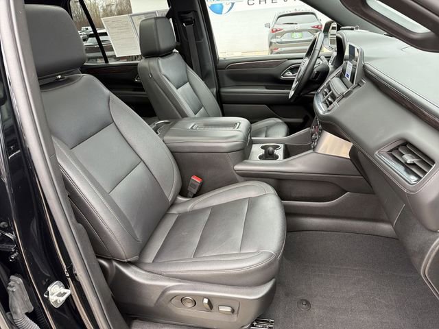 Certified 2023 Chevrolet Tahoe Z71 w/ Z71 Off-Road Package AWD/4WD image 28