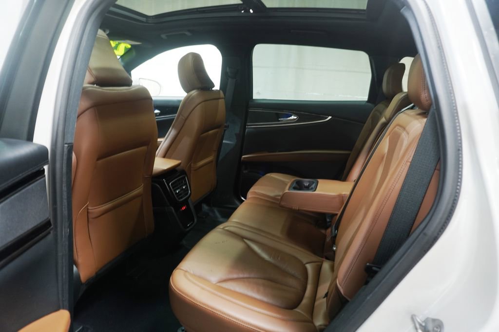 Used 2023 Lincoln Nautilus Reserve w/ Cargo Utility Package image 16
