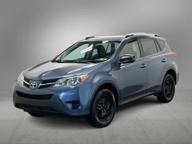 Used 2014 Toyota RAV4 LE AWD/4WD video 1
