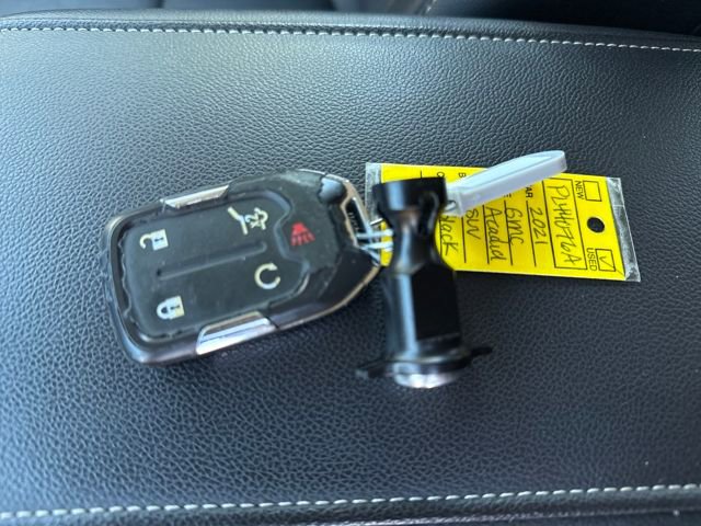 Used 2021 GMC Acadia SLT image 27