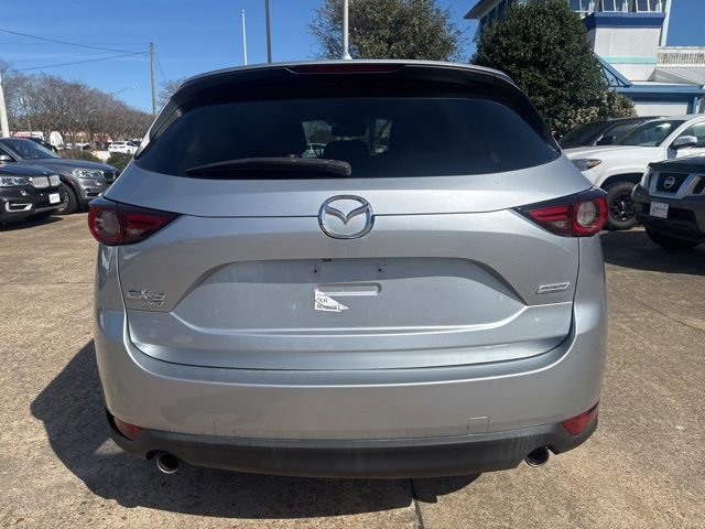 Used 2019 MAZDA CX-5 Grand Touring image 6