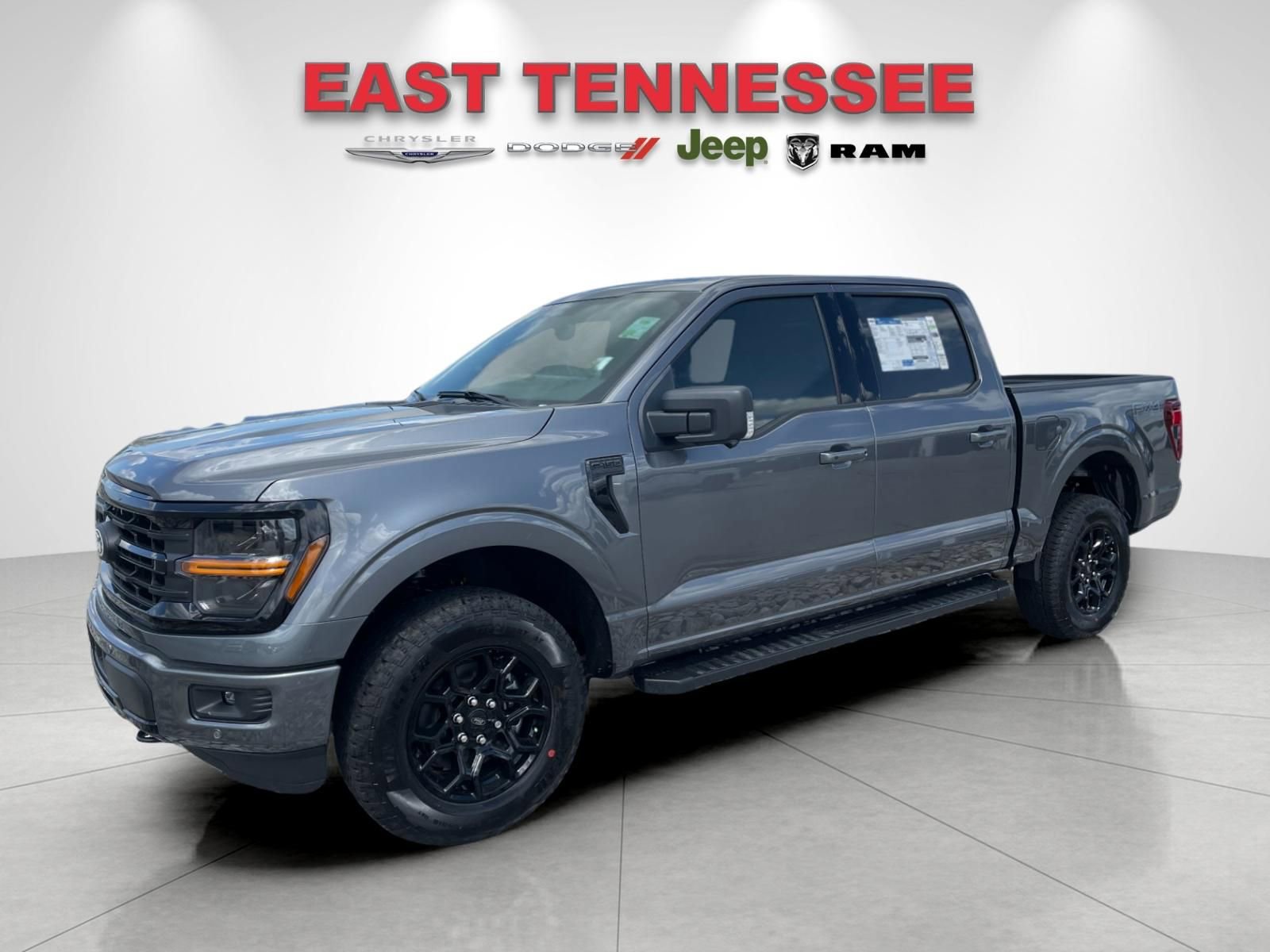 Used 2026 Ford F150 XLT AWD/4WD image 6