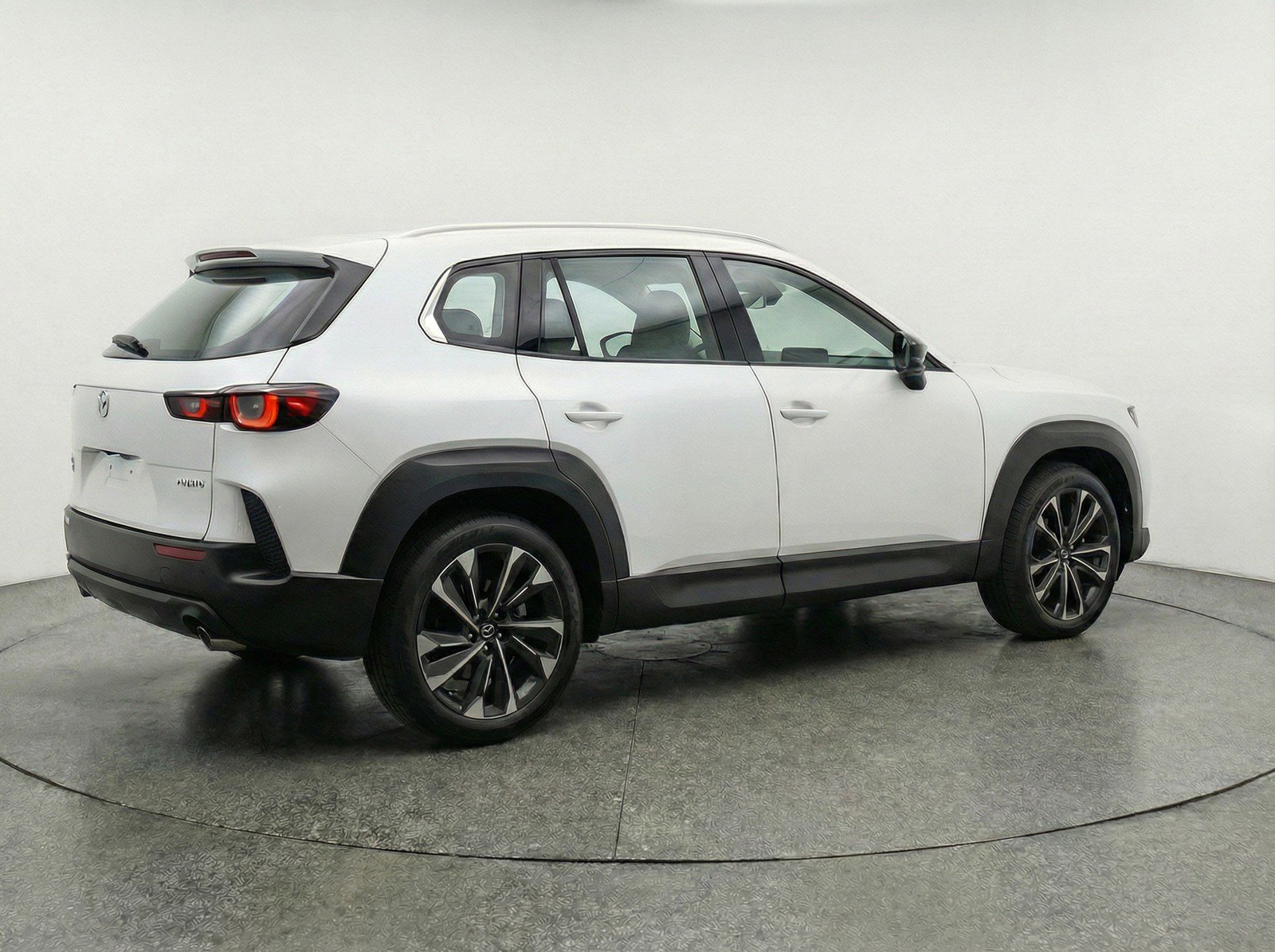 Used 2025 MAZDA CX-50 2.5 Hybrid w/ Premium Plus Pkg image 9