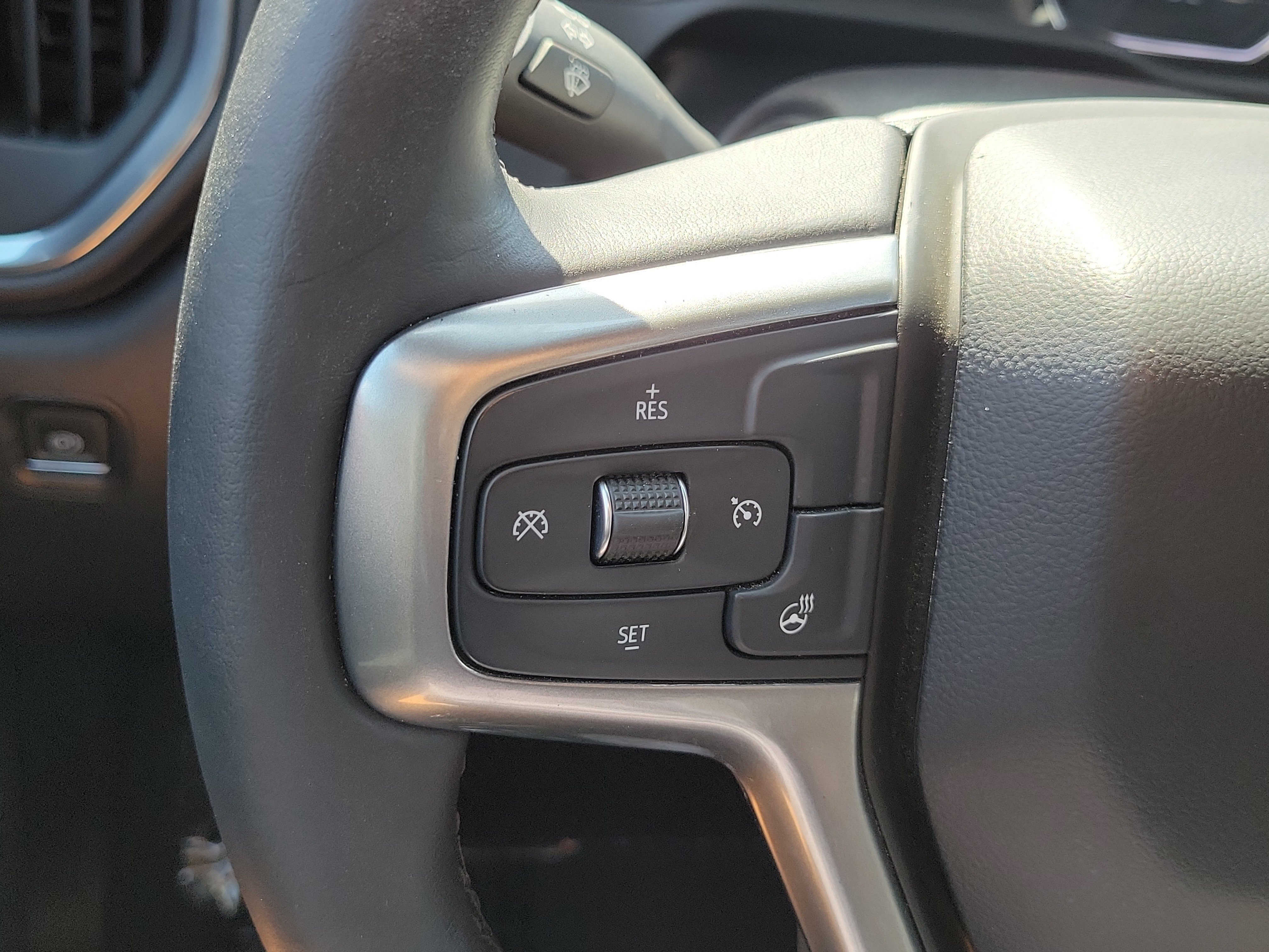 Used 2021 Chevrolet Silverado 1500 LT Trail Boss w/ Convenience Package II AWD/4WD image 23