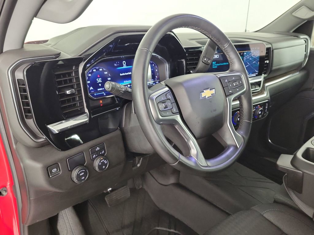 Used 2024 Chevrolet Silverado 1500 LT w/ Protection Package image 15