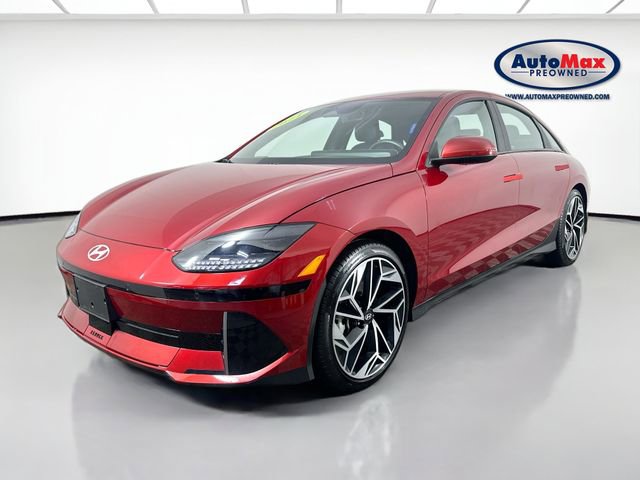 Used 2024 Hyundai Ioniq 6 SEL image 4