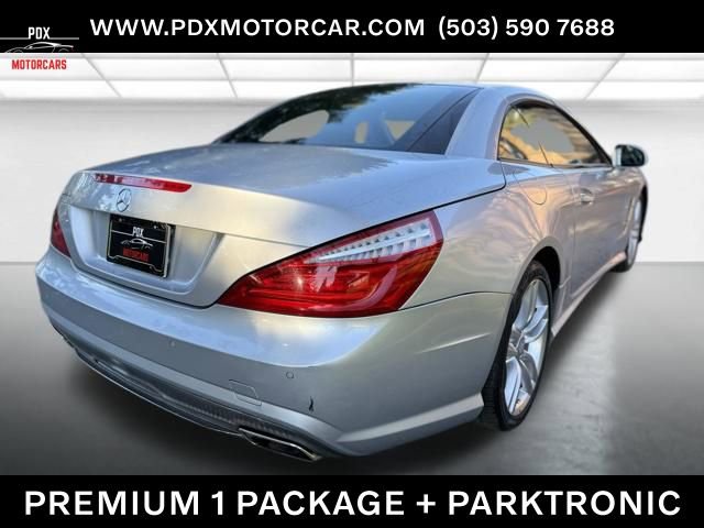 Used 2013 Mercedes-Benz SL 550 image 5