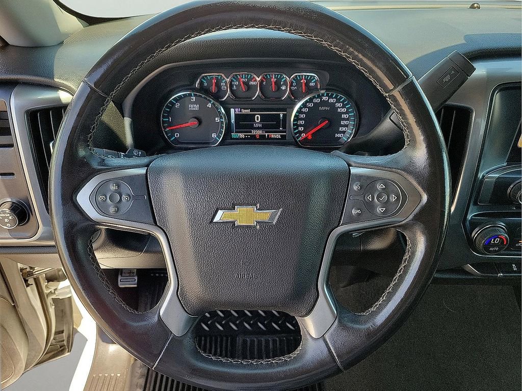 Used 2017 Chevrolet Silverado 1500 LT w/ All Star Edition RWD image 16