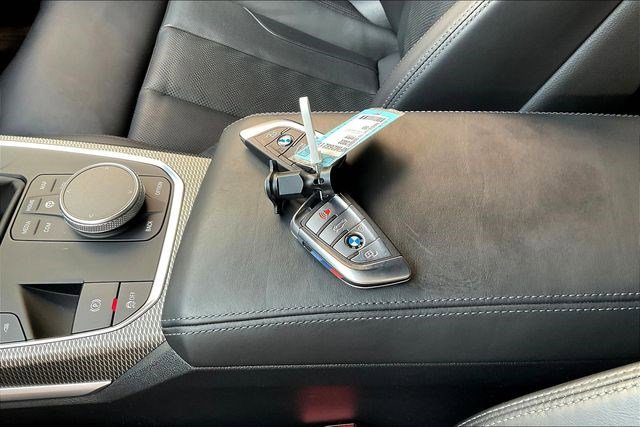 Used 2022 BMW M3 w/ Executive Package image 12