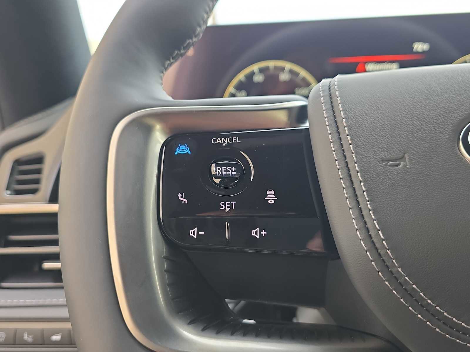 New 2026 INFINITI QX80 Autograph w/ Premium Cargo Package image 24