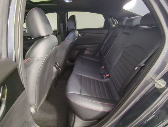 Used 2024 Kia Forte GT w/ Option Group 015 FWD image 21