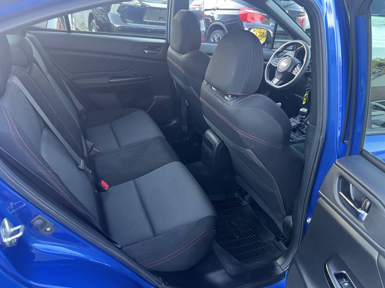 Used 2021 Subaru WRX AWD/4WD image 13