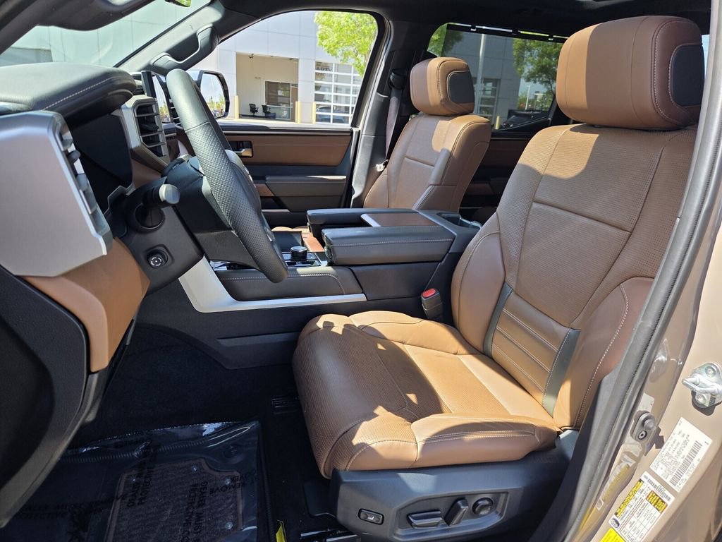 Used 2026 Toyota Tundra 1794 Edition w/ TRD Off-Road Package image 9