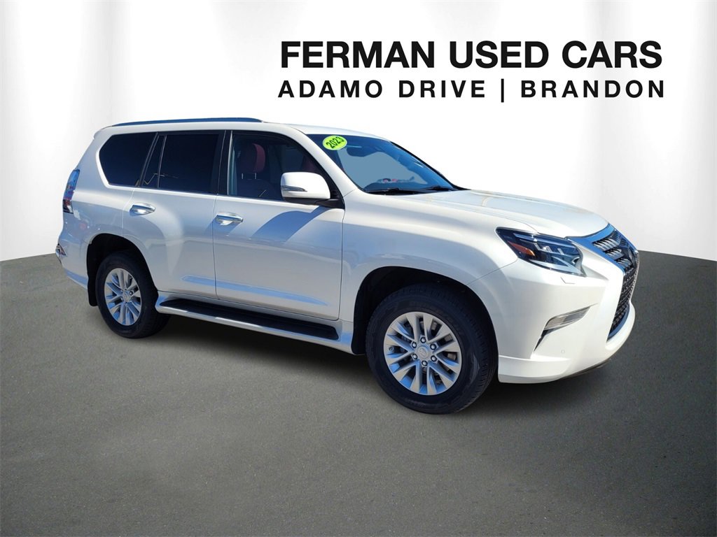 Used 2023 Lexus GX 460 Premium w/ Premium Plus Package
