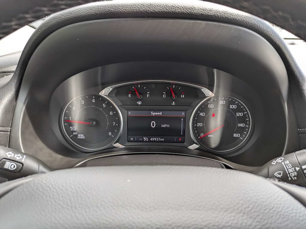 Used 2024 GMC Terrain SLT AWD/4WD image 27