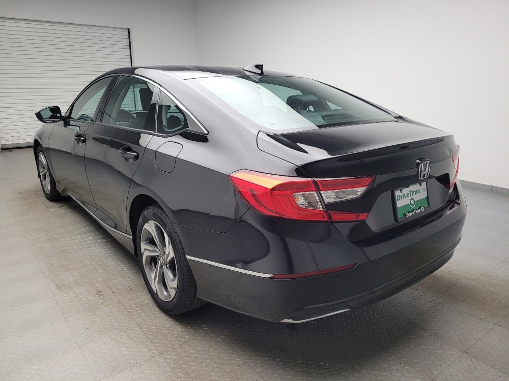 Used 2018 Honda Accord EX image 5