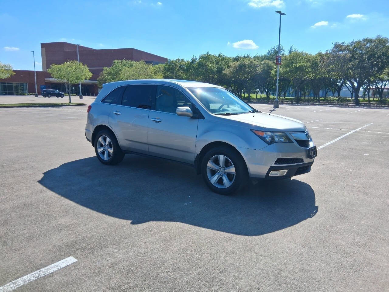 Used 2011 Acura MDX w/ Technology Package image 8