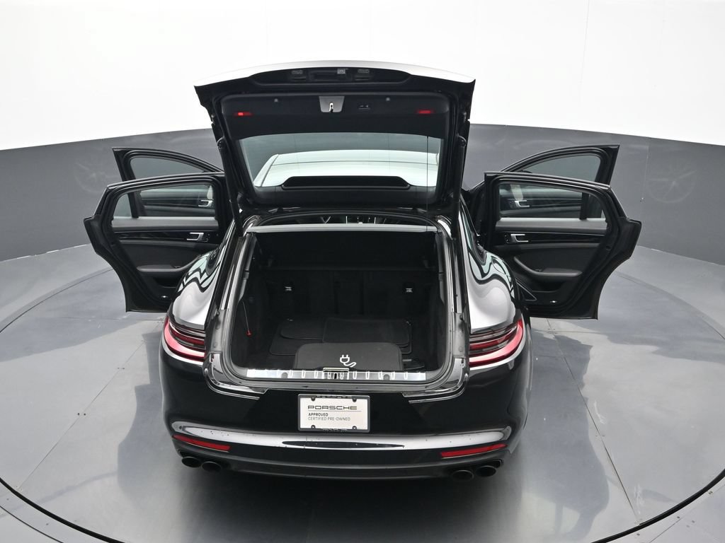 Certified 2020 Porsche Panamera 4 AWD/4WD image 27