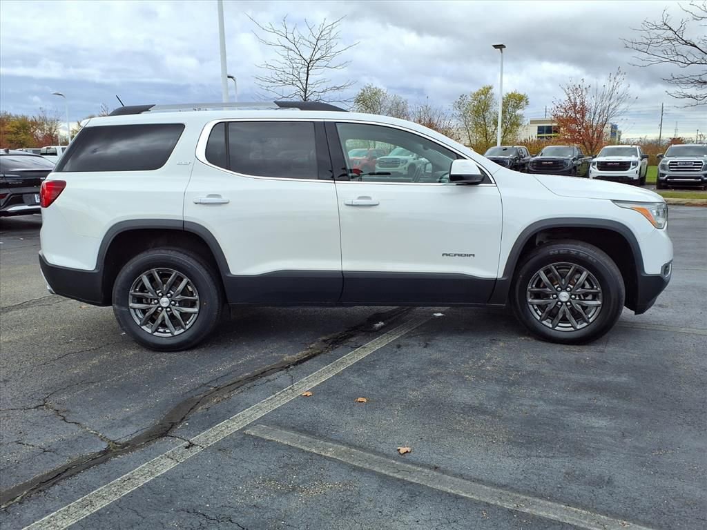 Used 2019 GMC Acadia SLT image 31