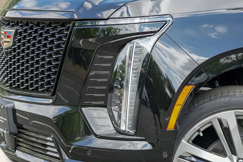 New 2026 Cadillac Escalade Sport w/ Touring Package image 3